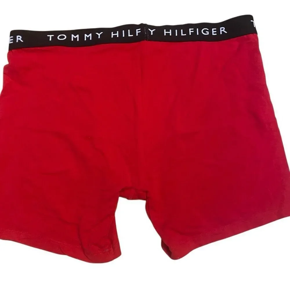 Tommy Hilfiger red large boxer briefs 1 pair